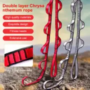 Yoga Stretching Strap Ankle Leg Ligament Stretcher Belt Band Foot Belt