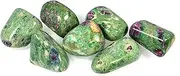 Ruby Fuchsite Extra Grade Tumble Stone (25-30mm)