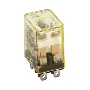 Belshaw Relay, RLY-0031 DPDT 35A, 120Vac OEM + Free Shipping
