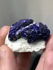 Azurite, Milpillas Mine, Mexico