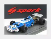 1:43 SPARK Matra Simca F1 Ms120 #25 3Rd Belgium Gp 1970 J.P.Beltoise S4325 Model