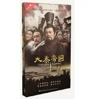 在飛比找蝦皮購物優惠-㊣熱賣#電視劇 大秦帝國1 黑色裂變 8DVD 侯勇 王志飛