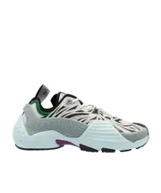 Lanvin Flash-X Lace-Up Sneakers 44,41,42,43 White