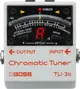 全新 BOSS TU-3S Chromatic Tuner 吉他 Bass 調音器 效果器 TU3S【唐尼樂器】