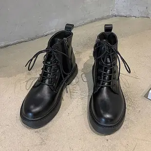 [韓國KW美鞋館]現貨38碼小清新性感透視 超質感靴(踝靴 靴子 休閒鞋 馬丁靴 短靴)