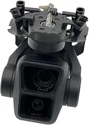 for D-JI Air 3 Gimbal Camera Assembly with Lens/Signal Ptz Cable/Damper Board Drone Replacement Parts