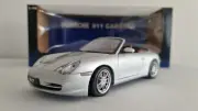 AUTOart Porsche 996 Cabriolet 77855 Grey 1:18 No BBR, MR, Kyosho