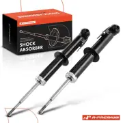 2x Rear Left & Right Shock Absorbers for Mini Countryman Paceman R60 R61 AWD FWD (for: Mini)