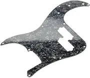 Qianly Guitar Pickguard Guard Scratchplate for Electric Guitar Instruments Accs