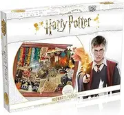 Winning Moves Harry Potter Hogwarts Puzzle 1000 Pieces, White