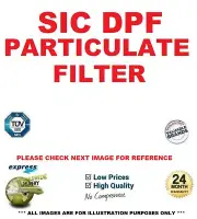 SiC DPF SOOT PARTICULATE FILTER for MINI One D 2009-2010