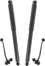 Rear Suspension Kit Compatible with Rear 1993-2011 Ford Ranger 1995 Mazda B3000 1995-2009 B4000