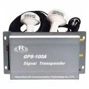 GPS-100A GPS Signal Repeater GPS Signal Booster Signal Transponder+TX Antenna