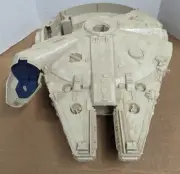 Vintage 1979 Kenner Star Wars Millennium Flacon shell for part or Restoration
