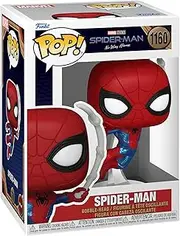 FUNKO POP! MARVEL: Spider-Man - No Way Home - Spider-Man Finale Suit