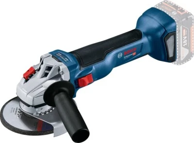 Bosch GWS 18V-10 Heavy Duty Cordless Angle Grinder (Solo Tool),