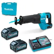MAKITA 40V Max XGT Brushless Reciprocal Saw Kit JR001GM201