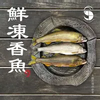 在飛比找momo購物網優惠-【蝦拼海鮮】宜蘭公香魚（12尾/盒）