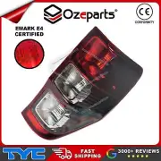 RH Right Hand Tail Light Lamp Gloss Black For Ford Ranger Ute PX 11~22 WILDTRAK (for: Ford)