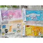 日本代購 大耳狗 人魚漢頓 多功能 收納袋 鉛筆盒  票據袋 文具 筆袋  卡片 票卡包 化妝包 3C收納包 夾鏈袋