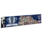 Geelong Cats 2022 Premiers Premiership AFL Team Image Bumper Sticker