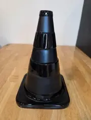 Joshua Vides X Unfinished Business Ceramic Cone Collectors Piece