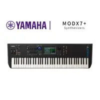 在飛比找PChome商店街優惠-♪♪學友樂器音響♪♪ YAMAHA MODX7+ 合成器 舞