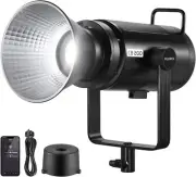 NEEWER CB200 210W LED Video Light with 2.4G/APP Control, 5600K Daylight COB Cont