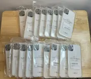 Apple iPhone 11 Pro Max Clear Case Lot Of 17