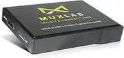 MuxLab Video Capture & Streaming Device | USB 3.0 HDMI Loop Out | HDMI Capture Card 1080p/60 | Windows 7 8 10 | Linux | YouTube | OBS | Twitch | PS3 | PS4 | Xbox| Stream and Record for Gaming