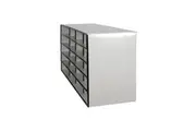 Marbig 20 Compartment Literature Sorter Pigeon Holes Organiser Box 95x31x43cm