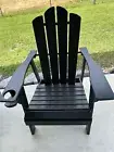 NEW Adirondack Chair Outdoor Wood Patio Seat Lounge Deck Furniture Garden Porch