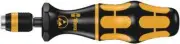Wera PRE-SETTABLE TORQUE SCREWDRIVER 155mm 1/4″ Hex Drive- 0.3-1.2Nm Or 1.2-3Nm