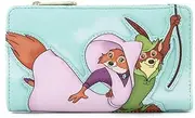 [Loungefly] Disney Robin Hood - Robin Rescues Marian Purse
