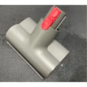 Roborock Motorized Mini Brush for Roborock H6 / H7 Handheld Vacuum - Grey Spare Brush For Bed Cleaning Use - 9.02.0090 [9.02.0090]