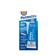 2 x Permatex Ultra Blue Sensor Safe RTV Silicone Gasket Maker 95G Oil Resistant