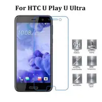 在飛比找蝦皮購物優惠-宏達電 2 件適用於 HTC U play U Ultra 