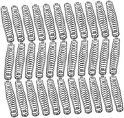 Ciieeo 36pcs Spring Gardening Tools Silver Pruner Spring Trimming Scissors Spring Stainless Steel Pruner Spring Replacement