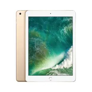【Apple 蘋果】A級福利品 iPad 5 2017年(9.7吋/LTE/128G)