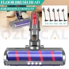 Fluffy Floor Soft Roller Cleaner Head Brush Vacuum For Dyson V7 V8 V10 V11 V15