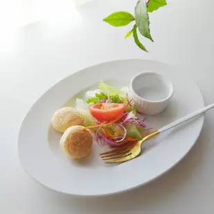 【CK全國瓷器】橢圓盤 10吋 蛋型盤 魚盤 菜盤 餐盤 長盤 展示盤 陶瓷盤