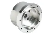 Flaming River 9 Bolt Steering Wheel Adapter Suit for Ford Spline Steering Column