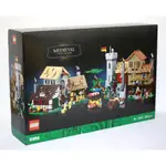 LEGO 10332 MEDIEVAL TOWN SQUARE