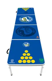 Paramatta Eels NRL Beer Pong Table