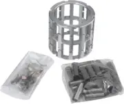 MOOSE UTILITY - 100-1145-PU - Aluminum Sprague Carrier Polaris RZR XP Turbo S Ve