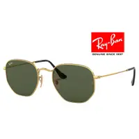 在飛比找蝦皮購物優惠-【原廠公司貨】Ray Ban 雷朋 多邊形太陽眼鏡 RB35