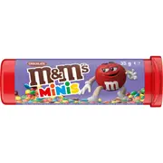 M&M's Minis Milk Chocolate Treat Tube 35g