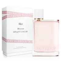 在飛比找PChome24h購物優惠-Burberry Her 女性淡香水(100ml)