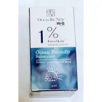 在飛比找蝦皮購物優惠-Ocean Re-New友善海洋防曬乳50ml