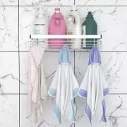 Shower Shelf Shower Basket Bathroom Shelf Self Adhesive Bathroom Bracket